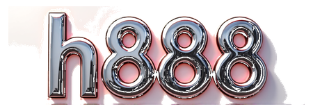 h888 logo